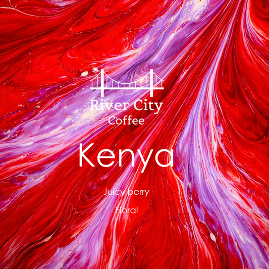 Kenya Samburu AA