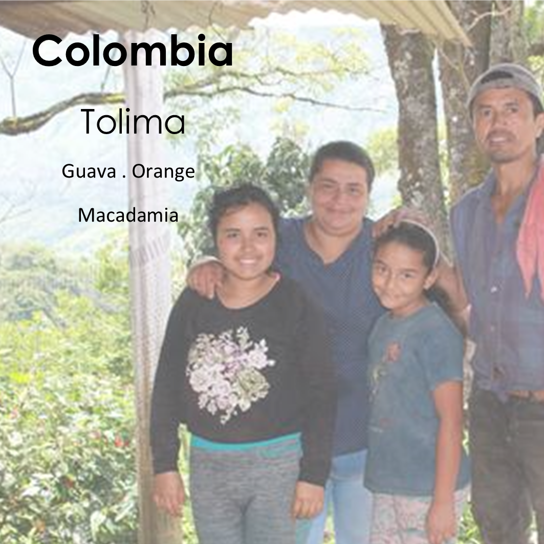 Colombia - Tolima