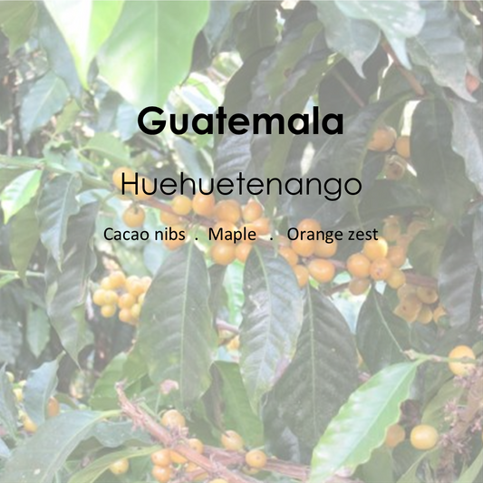 Guatemala - Huehuetanango